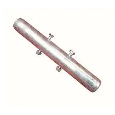 Scaffolding joint pin connector